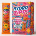 HydroZiPP! - Peach Paradise Punch (10 Pack)